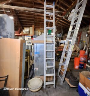 L315- Extension Ladder