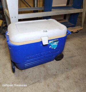 L318- igloo cooler