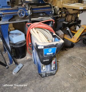 L334- graco magnum texfinish tx90