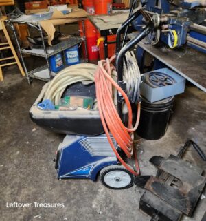 L334- graco magnum texfinish tx90 - Image 4