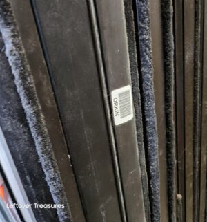 L337- used commercial storefront or storm doors - Image 4