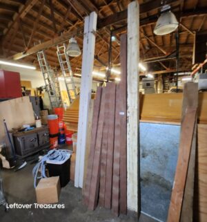 L340- 4x4 posts 6ft/12ft. One 4x6 post