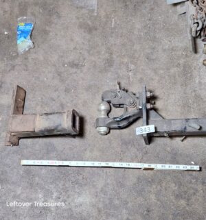 L343- hitch inserts