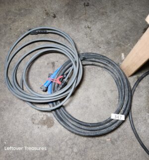 L347- pressure washer hoses
