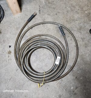 L348- pressure washer hose