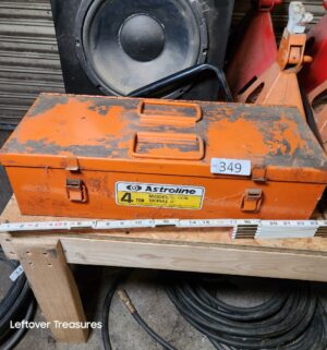 L349- Astroline 4 Ton Portable Power Kit, specifically Model 1078