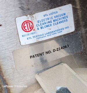 L433- heavy-duty industrial vacuum - Image 3