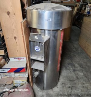 L434- heavy-duty industrial vacuums