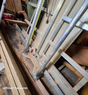 L438- Milwaukee 6480-20 8-1/4 in. Panel Saw - Image 5
