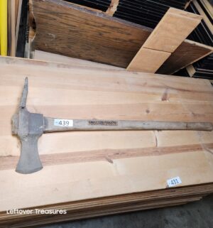 L439- pickaxe