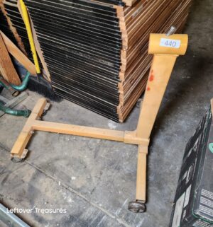 L440- engine stand