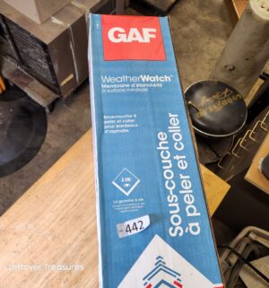 L442- GAF weatherwatch
