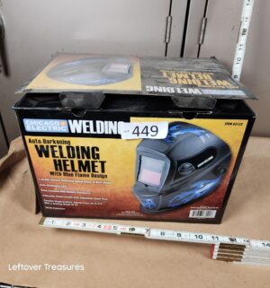 L449- welding helmet