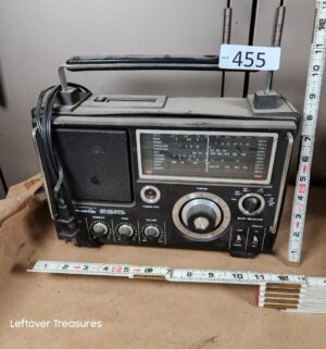L455- world star model mg-6600