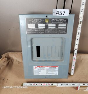L457- QO load center