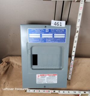 L461- homeline load center