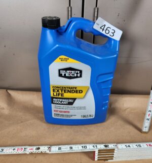 L463- seal antifreeze coolant