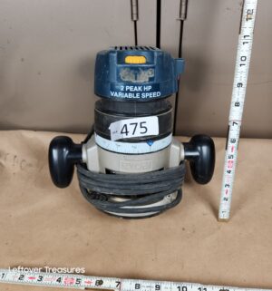 L475- Ryobi Router R181FB
