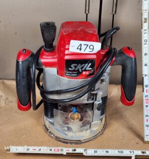 L479- Skil 1825 Router