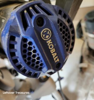 L483- Kobalt 7-1/4in Miter Saw - Image 5