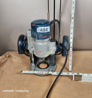 L484- Bosch 1617EVS Router