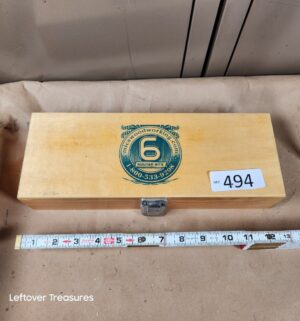 L494- mlcswoodworking 6 router bit set
