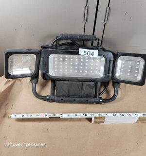 L504- Winplus LED folding worklight