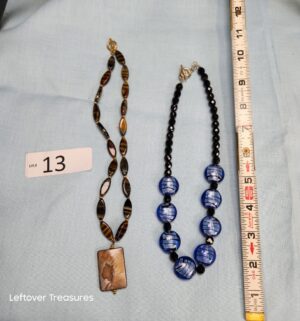 p13- Costume Necklaces