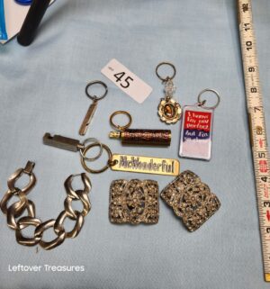 p45- key chain, jewelry collection