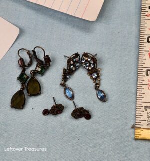 p55- Appear to be Michal Negrin Earrings