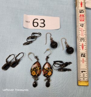 p63- earring collection
