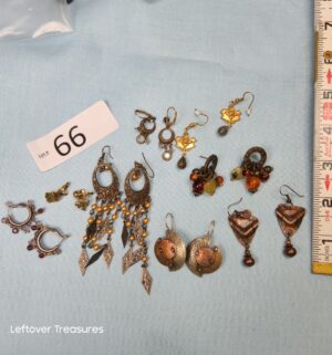 p66- earring collection