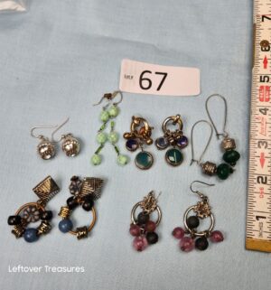 p67- Earring Collection