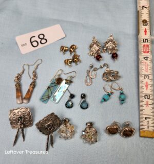 p68- Earring Collection