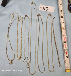 p89- 7 Necklaces