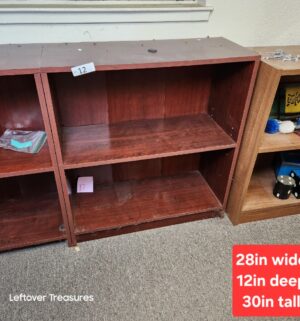 M12- Small Bookcase