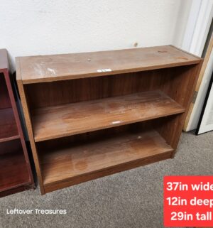 M13- Small Bookcase