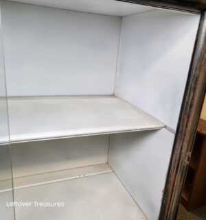 M14- Glass Door Display Cabinet - Image 3