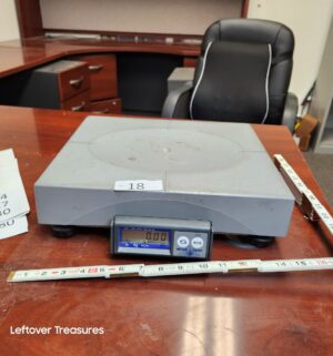M18- Digital Scale. Works