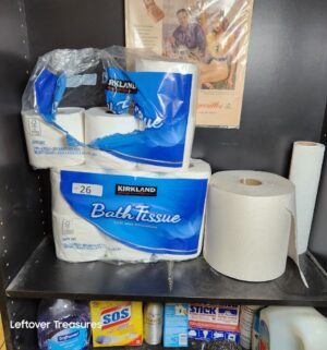 M26- bath tissue