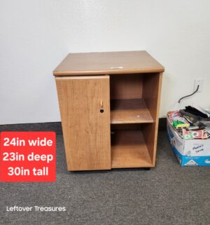 M29- Rolling Office Cabinet