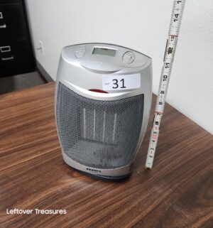 M31- Small Lasko Heater