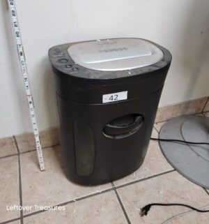 M42- Royal Shredder. Tested/works