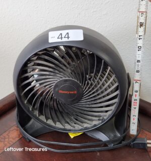 M44- honeywell fan