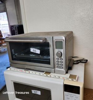 M46- cuisinart toaster oven