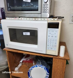 M47- GE Microwave