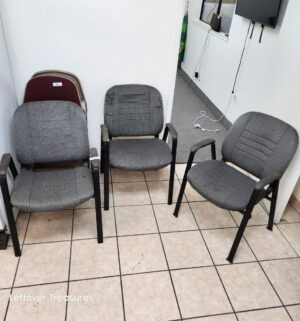 M50- 3 office chairs