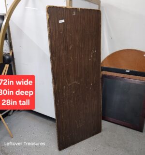 M61- vintage 6ft folding table