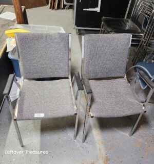 M70- 2 office chairs