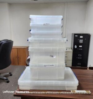 M76- durable storage set